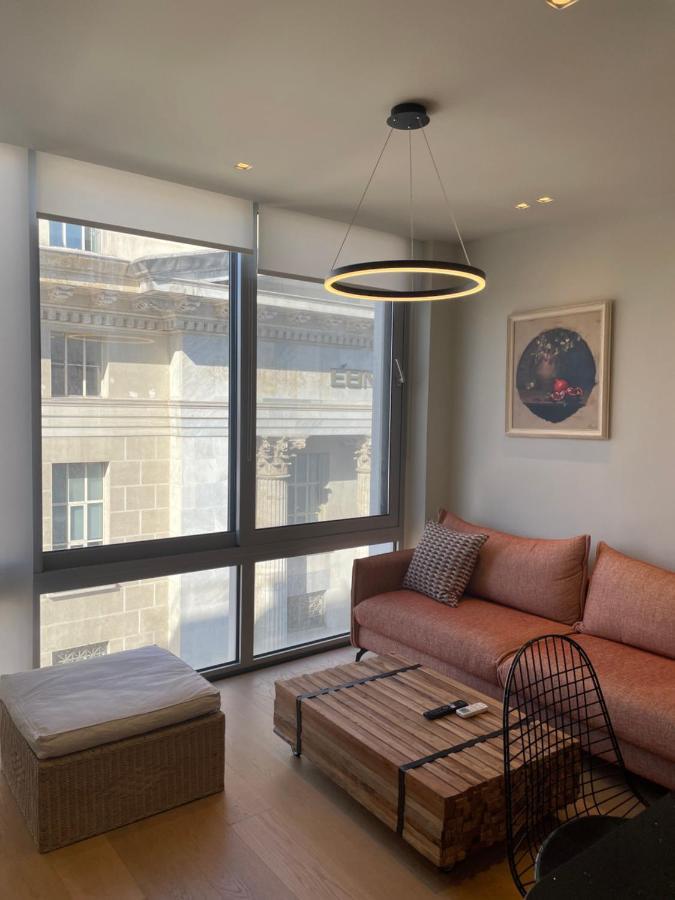 Open Light Apt - Downtown Thessaloniki Leilighet Eksteriør bilde